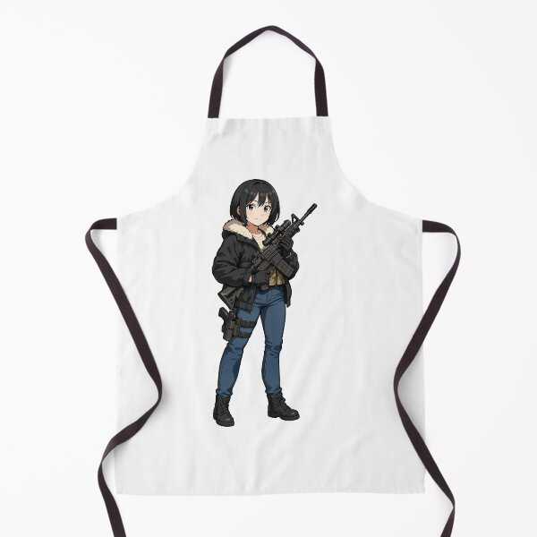 Item preview, Tactical Girl designed and sold by RAWLIFEGRAPHIC.