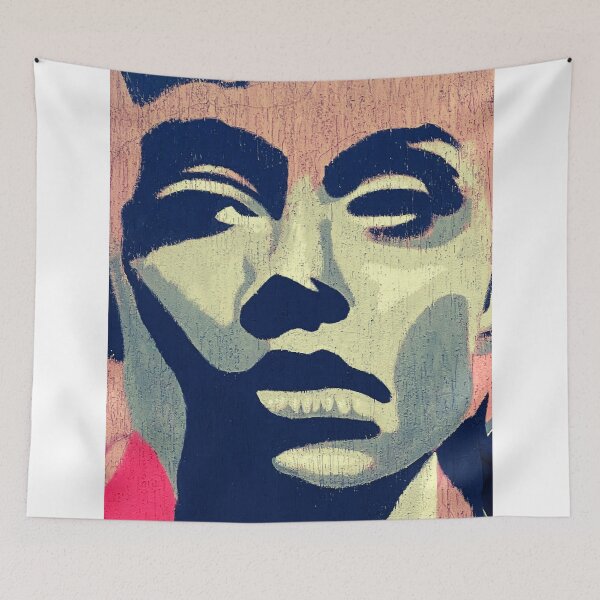 Item preview, Queen of the Concrete: The Egyptian Gaze designed and sold by NOMADIC ART.