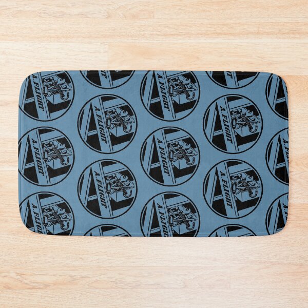 Item preview, 'A' Flight designed and sold by california-112.