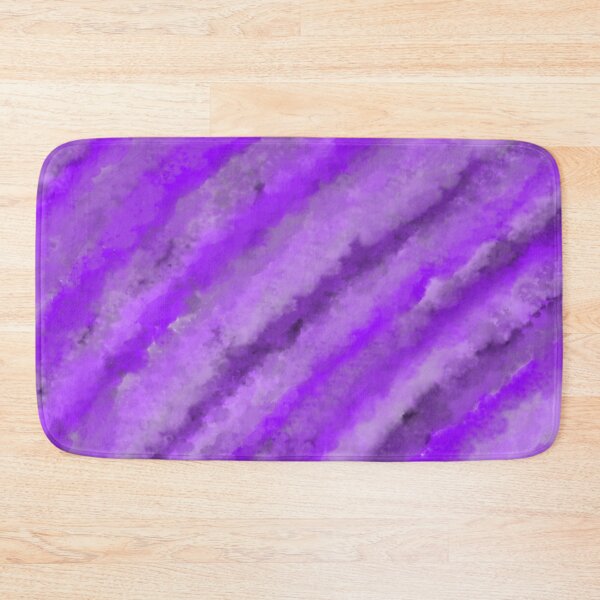 Item preview, Purple marbled watercolour print designed and sold by Charlottieloux.