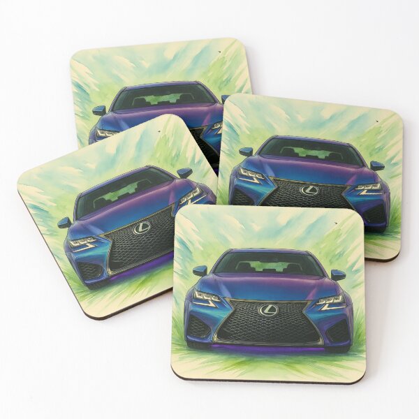 Item preview, Lexus GSF Fanart (Iceberg 2) designed and sold by Peterson Designs.