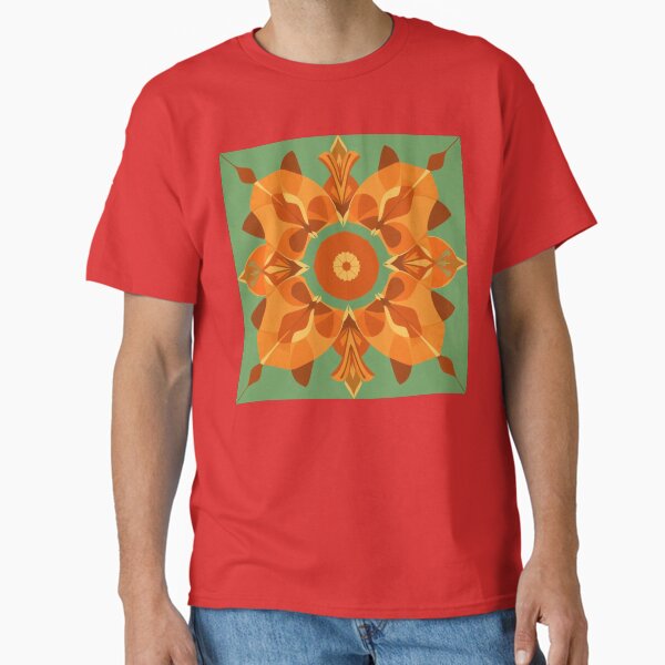 Item preview, Terra Retro 1970s-inspired Pattern designed and sold by Simplybe1.