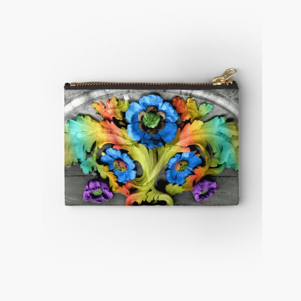 Item preview, floral quintet designed and sold by EmmePonsImages.