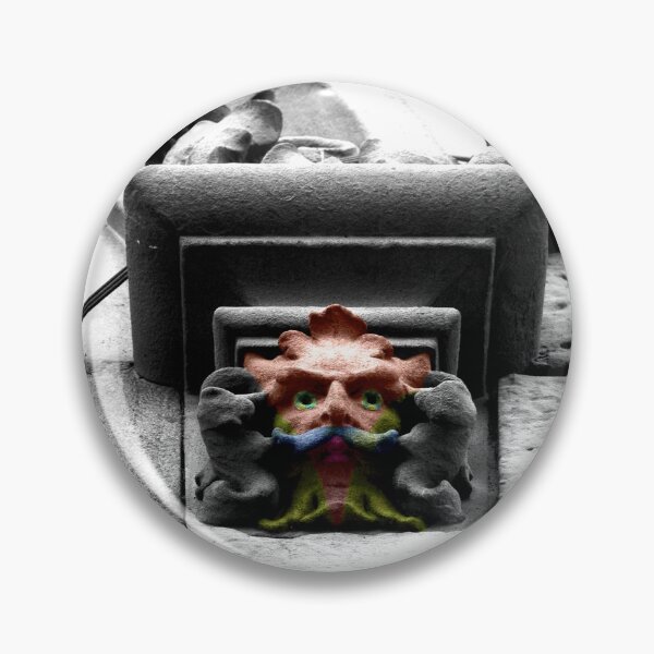 Item preview, tiny face designed and sold by EmmePonsImages.