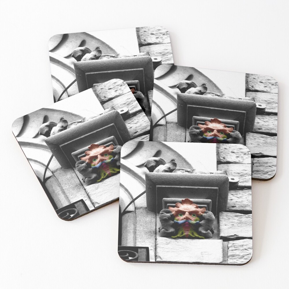 Item preview, Coasters (Set of 4) designed and sold by EmmePonsImages.