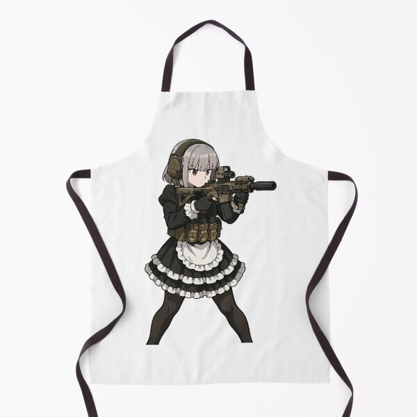Item preview, Tactical Girl designed and sold by RAWLIFEGRAPHIC.