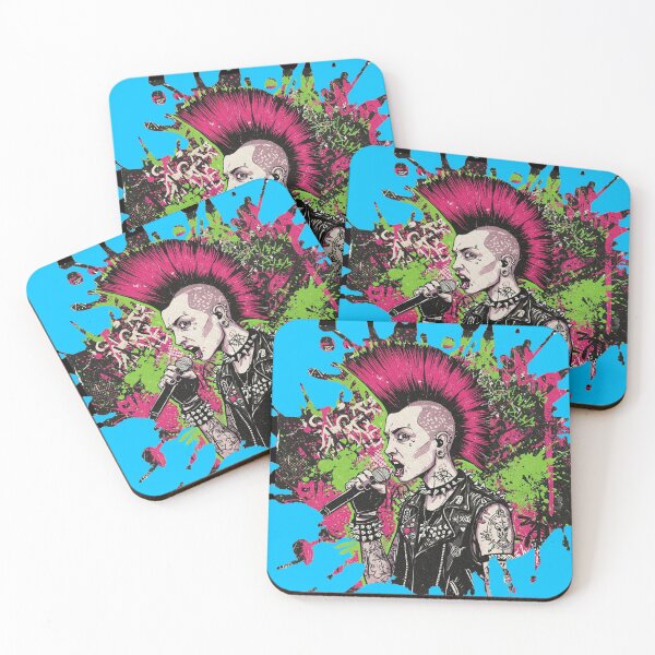 Item preview, Punk Rock Riot designed and sold by painterfrank.