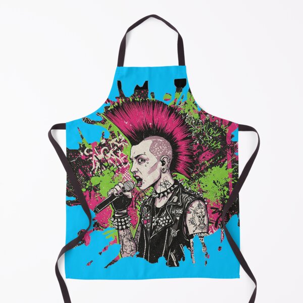 Item preview, Punk Rock Riot designed and sold by painterfrank.
