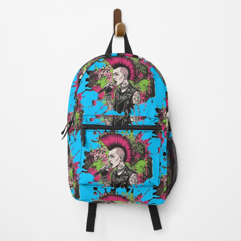 Item preview, Backpack designed and sold by painterfrank.