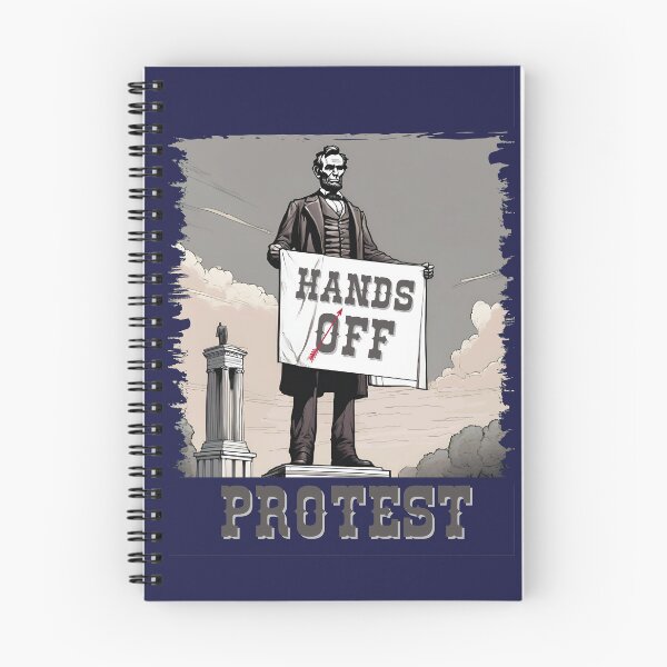 Item preview, Hands Off Protest  designed and sold by Pishpunta.
