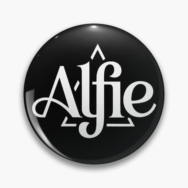 Item preview, Alfie Name designed and sold by MikeKart.