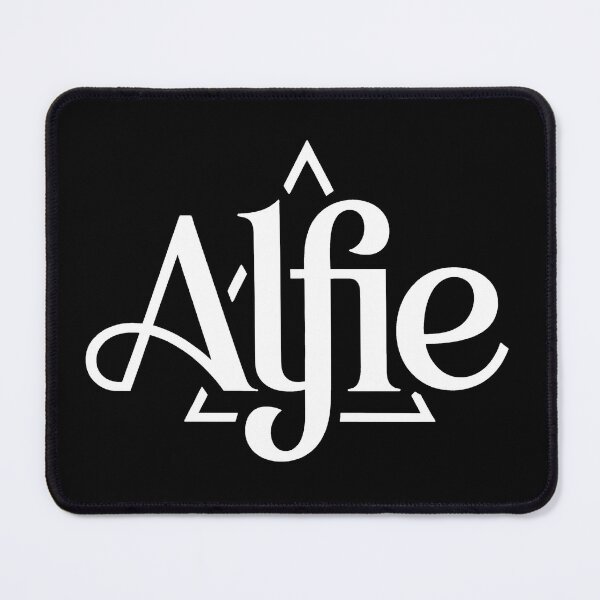 Item preview, Alfie Name designed and sold by MikeKart.