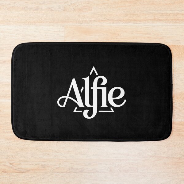 Item preview, Alfie Name designed and sold by MikeKart.