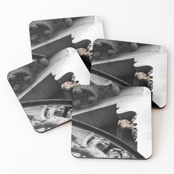 Item preview, Lady of the Eixample designed and sold by EmmePonsImages.
