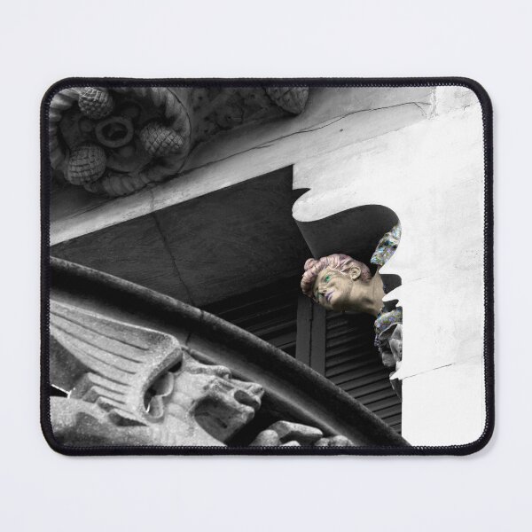 Item preview, Lady of the Eixample designed and sold by EmmePonsImages.