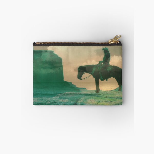 Item preview, Neon Dust: The Last Cowboy Stares Forward designed and sold by NOMADIC ART.