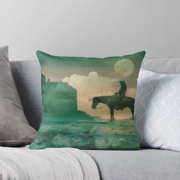 Item preview, Neon Dust: The Last Cowboy Stares Forward designed and sold by NOMADIC ART.