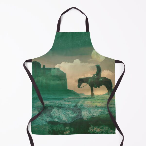 Item preview, Neon Dust: The Last Cowboy Stares Forward designed and sold by NOMADIC ART.