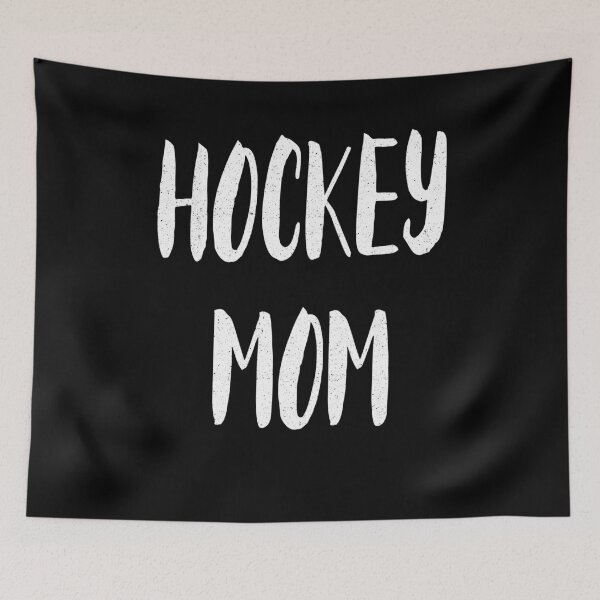 Artikelvorschau, Hockey-Mamma entworfen und verkauft von ChromanautMerch.