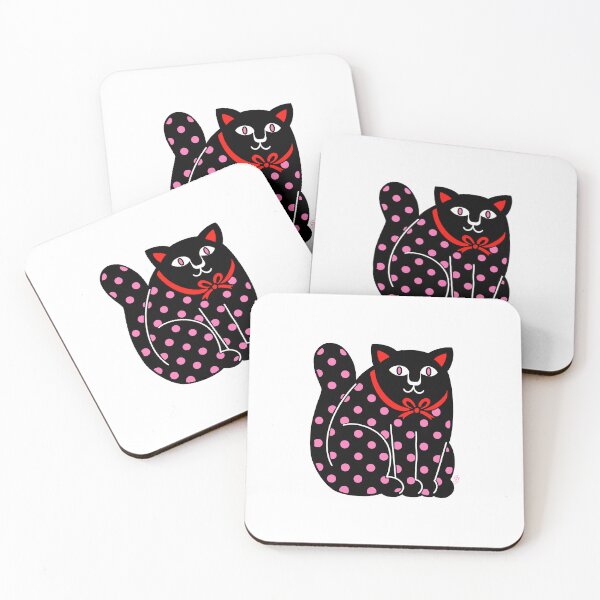 Item preview, Jan Pienkowski Cat (Fan art) designed and sold by Garry Vaux.