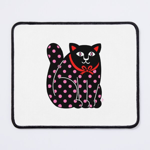 Item preview, Jan Pienkowski Cat (Fan art) designed and sold by Garry Vaux.