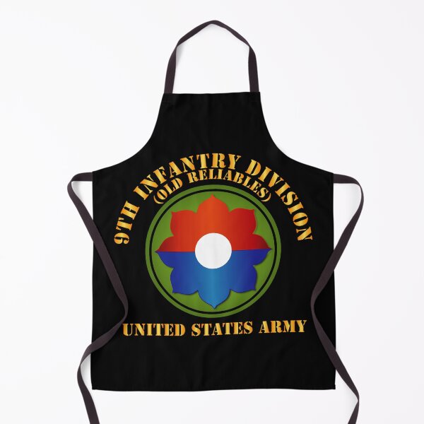 Item preview, Army -  9th Infantry Div - US Army - Old Reliables designed and sold by Military Insignia Products.