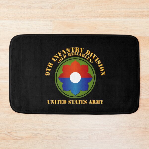 Item preview, Army -  9th Infantry Div - US Army - Old Reliables designed and sold by Military Insignia Products.