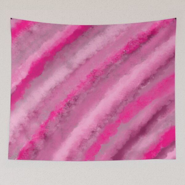 Artikelvorschau, Rosa marmorierter Aquarelldruck entworfen und verkauft von Charlottieloux.