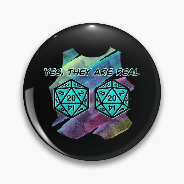 Item preview, Double D20 designed and sold by gracefullizard.