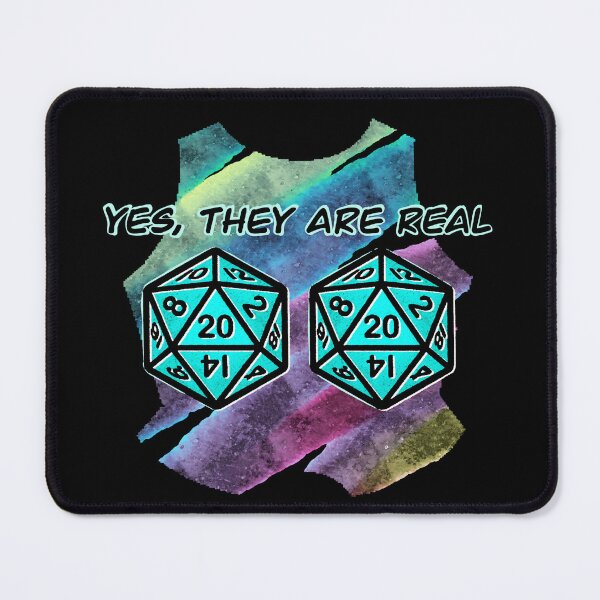 Item preview, Double D20 designed and sold by gracefullizard.