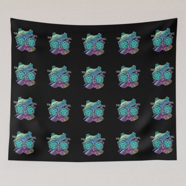 Item preview, Double D20 designed and sold by gracefullizard.