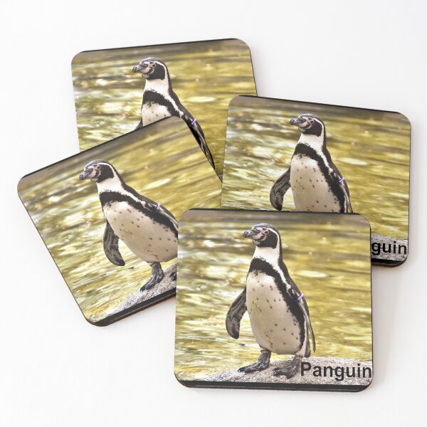 Item preview, Misspelled penguin designed and sold by PupClip.
