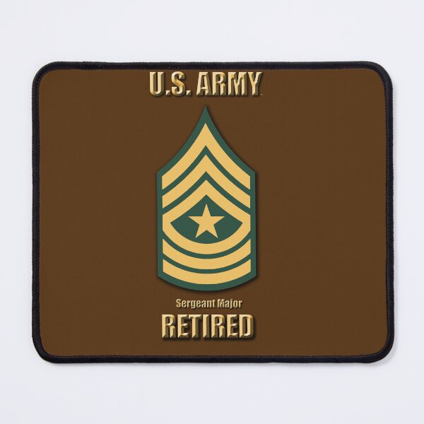 Item preview, Army Sergeant Major designed and sold by George Robinson.