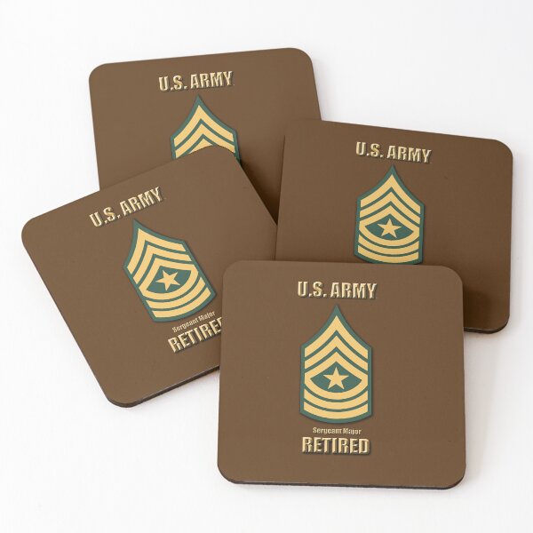 Item preview, Army Sergeant Major designed and sold by George Robinson.