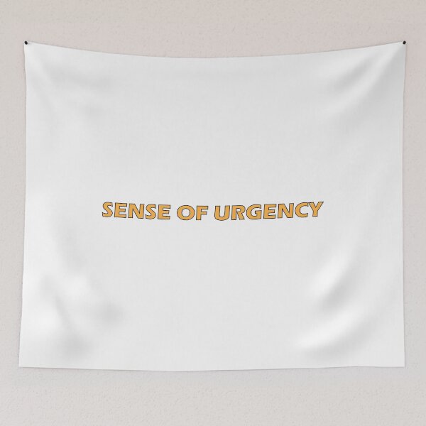 Item preview, Sense of Urgency. designed and sold by Positive Mindzet!.
