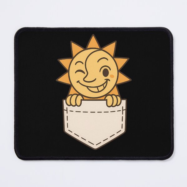 Item preview, FNAF Sundrop Pocket designed and sold by NamaMerch.