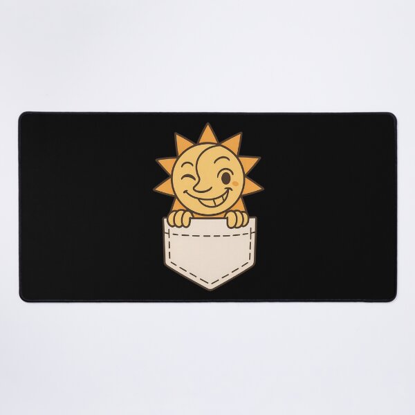 Item preview, FNAF Sundrop Pocket designed and sold by NamaMerch.