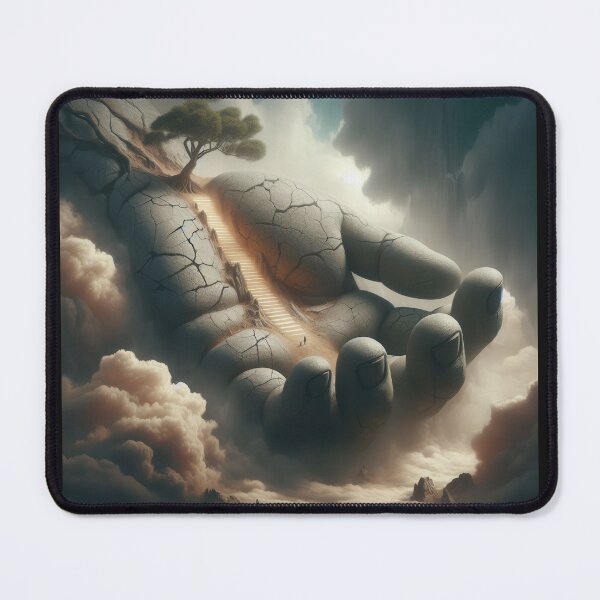 Item preview, Held by the Sky designed and sold by Imaginatus.