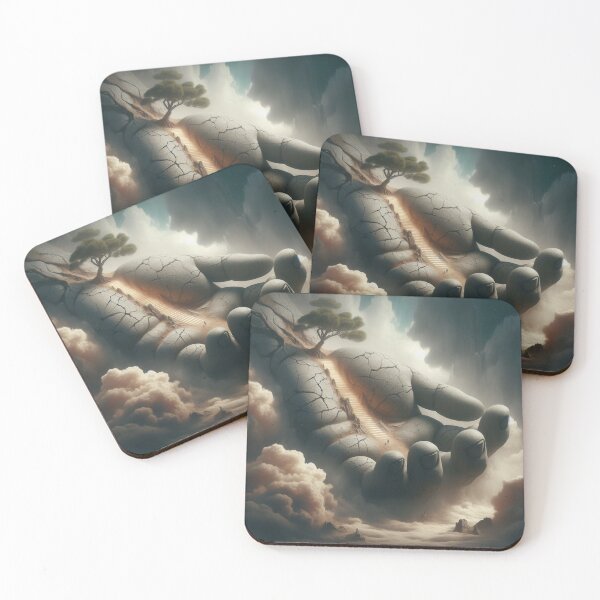 Item preview, Held by the Sky designed and sold by Imaginatus.