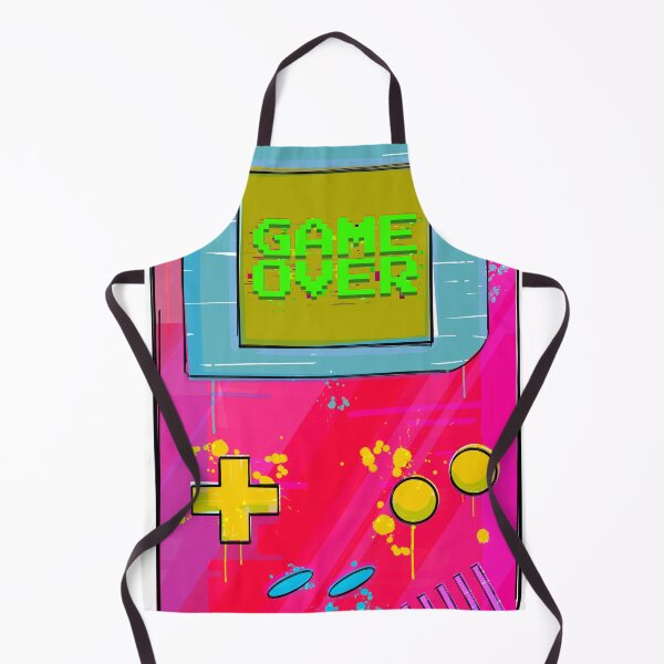 Item preview, GAME OVER designed and sold by Deanomite85.