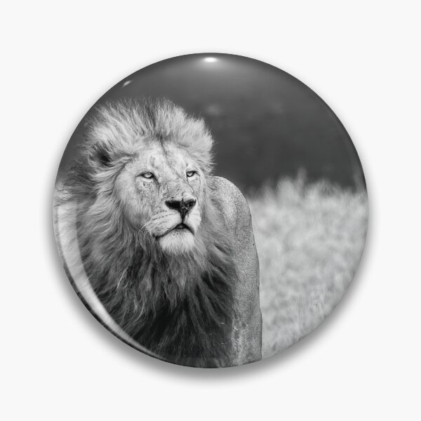 Item preview, Majesty In Black and White designed and sold by Kay Brewer.