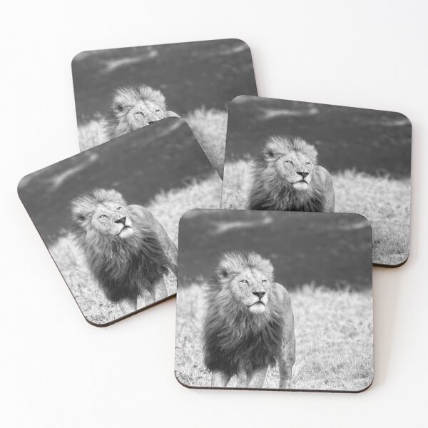 Item preview, Majesty In Black and White designed and sold by Kay Brewer.