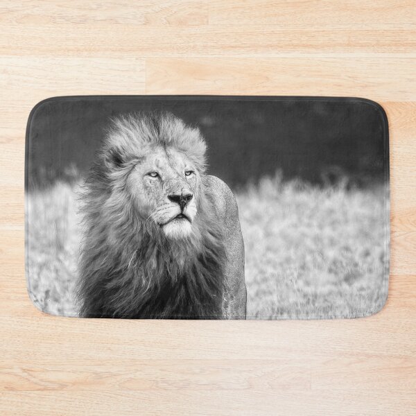 Item preview, Majesty In Black and White designed and sold by Kay Brewer.