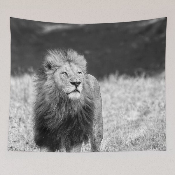 Item preview, Majesty In Black and White designed and sold by Kay Brewer.
