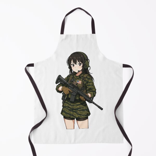 Item preview, Tactical Girl designed and sold by RAWLIFEGRAPHIC.