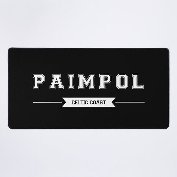 Item preview, Paimpol, Land of Sailors and Breton Songs [black] designed and sold by FrenchTouch77.