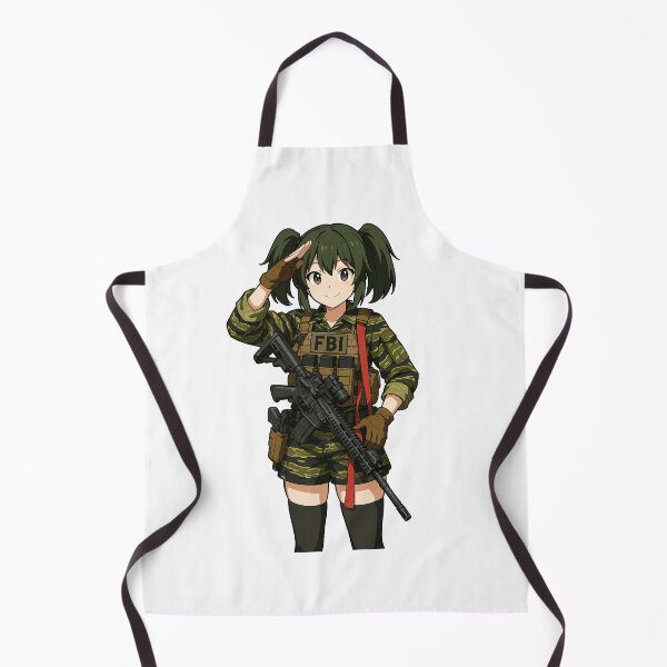 Item preview, Tactical Girl designed and sold by RAWLIFEGRAPHIC.