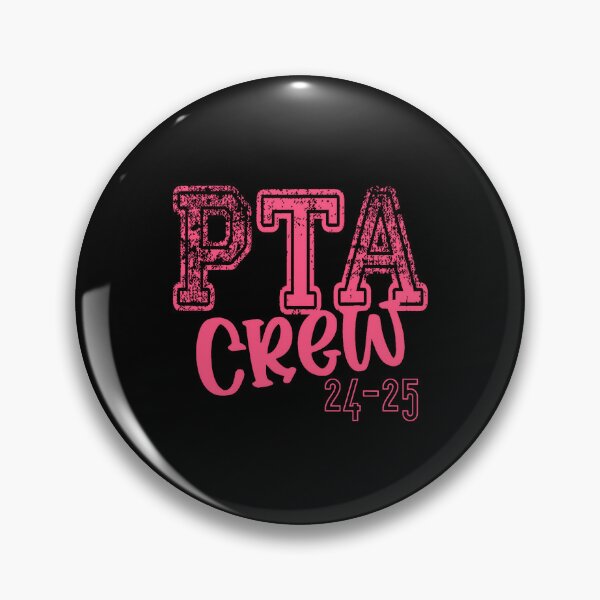 Item preview, PTA Crew Funny School Volunteer Team Spirit Design designed and sold by kawaiivsglitch.