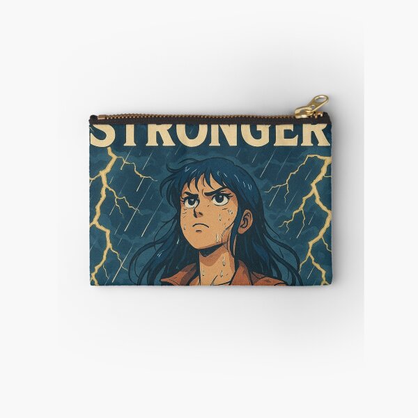 Item preview, The Storm Made Me Strong designed and sold by JonelleTshirts.