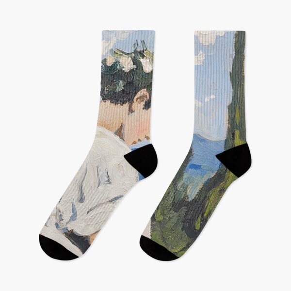 Item preview, Leto | Post-impressionist painting style designed and sold by ComicsFactory.